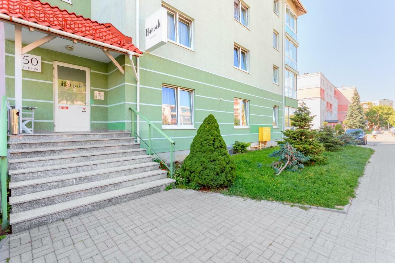 Hamak Apartamenty Olsztyn  Exterior photo